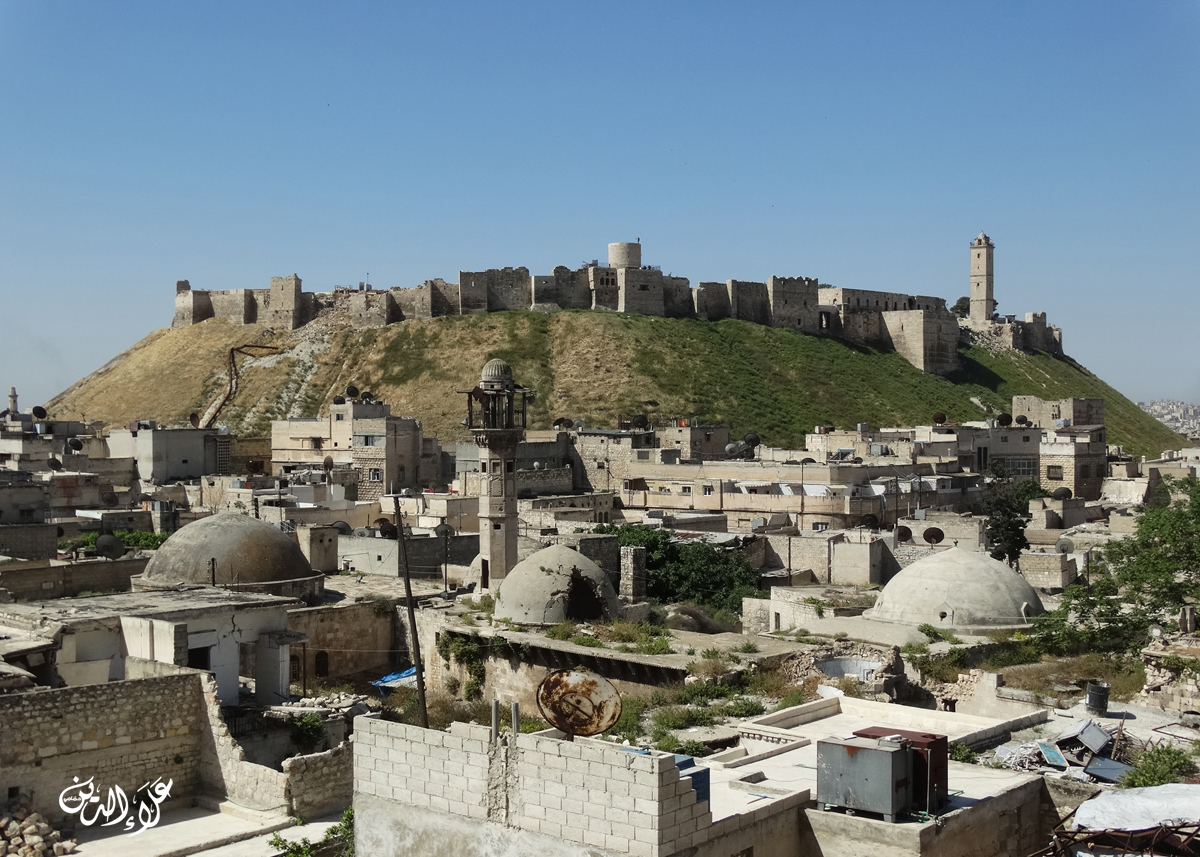 قلعة حلب أوكاوا