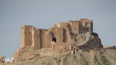 قلعة تدمر